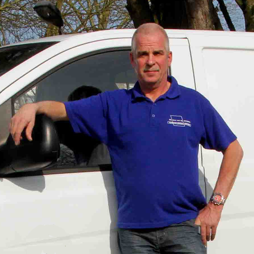 Martien van der Stappen